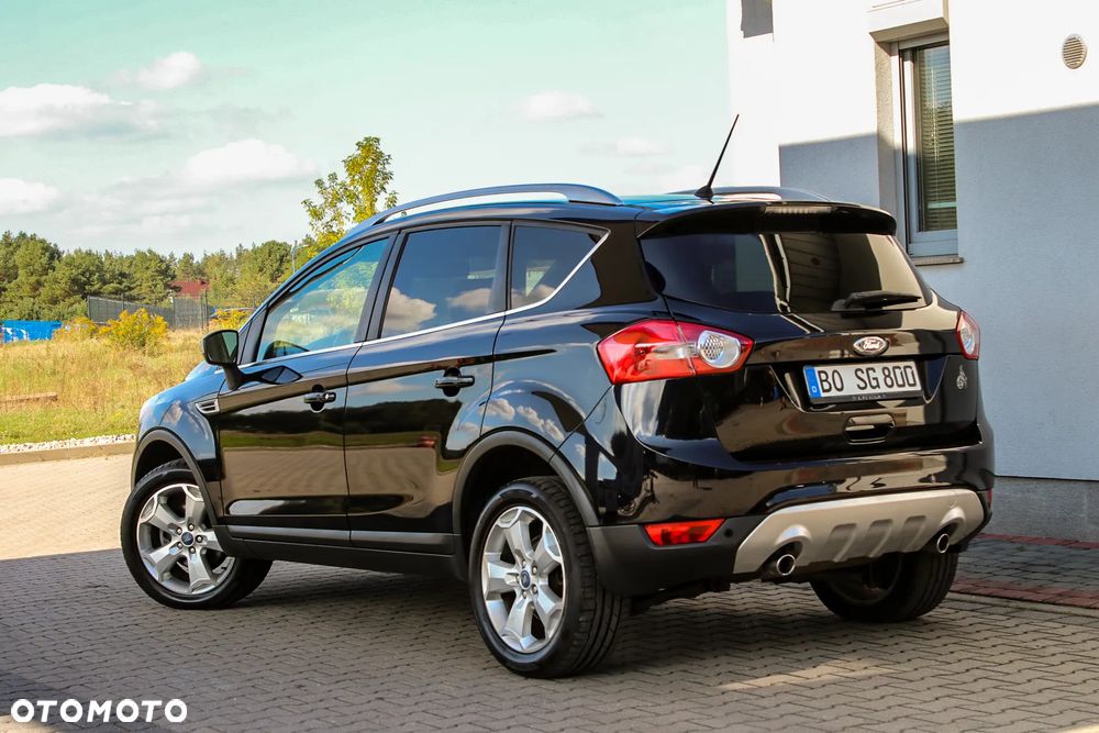Ford Kuga 2.0 TDCi 4x4 Titanium - 16
