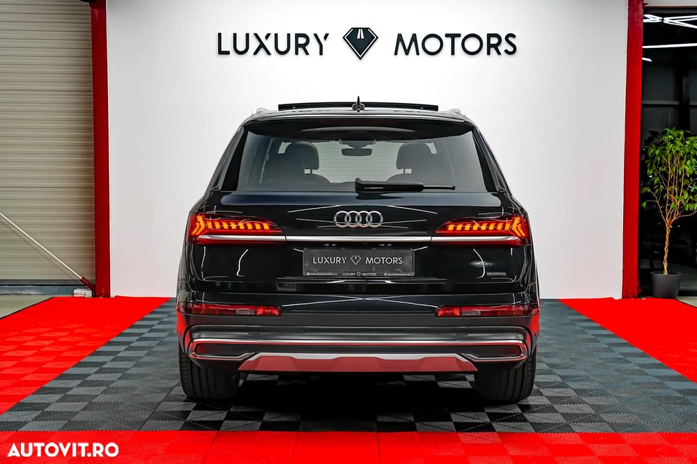 Audi Q7 55 TFSIe quattro tiptronic - 9