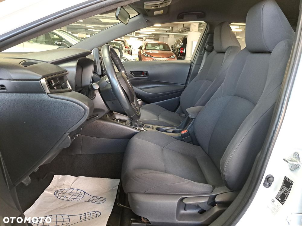 Toyota Corolla 1.2 T Active - 12