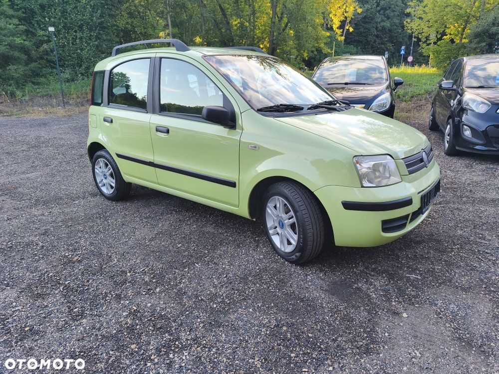 Fiat Panda - 4