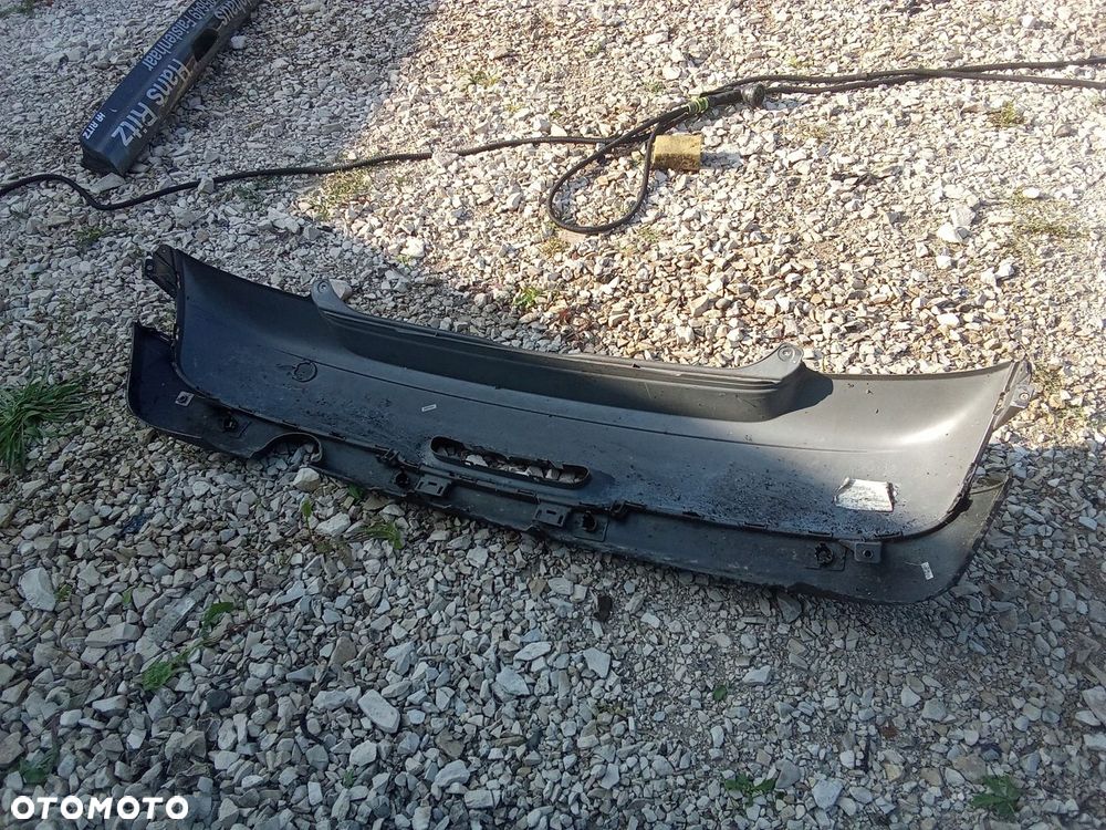 EU ZDERZAK TYŁ MINI COOPER R56 LIFT 7260572 - 9