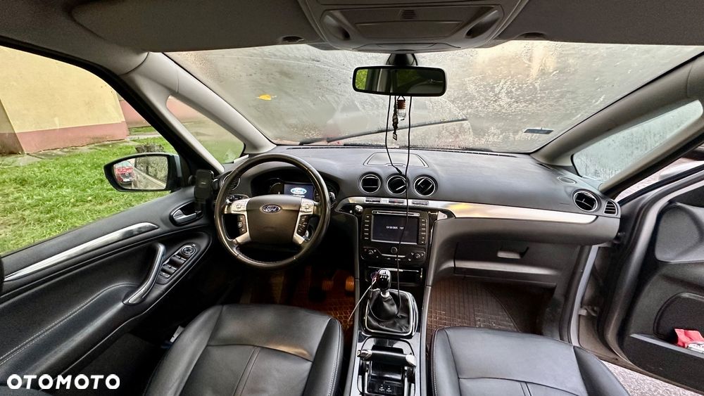 Ford S-Max 2.0 TDCi DPF Titanium - 23