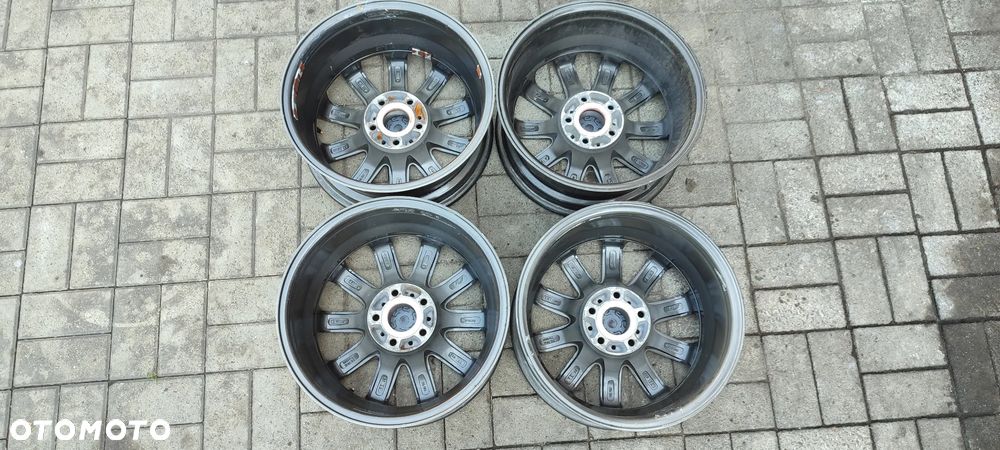 FELGI ALUMINIOWE 5x108 7Jx16 CALI ET38 fi 70 PLW FORD VOLVO KOMPLET 4 SZTUKI - 7