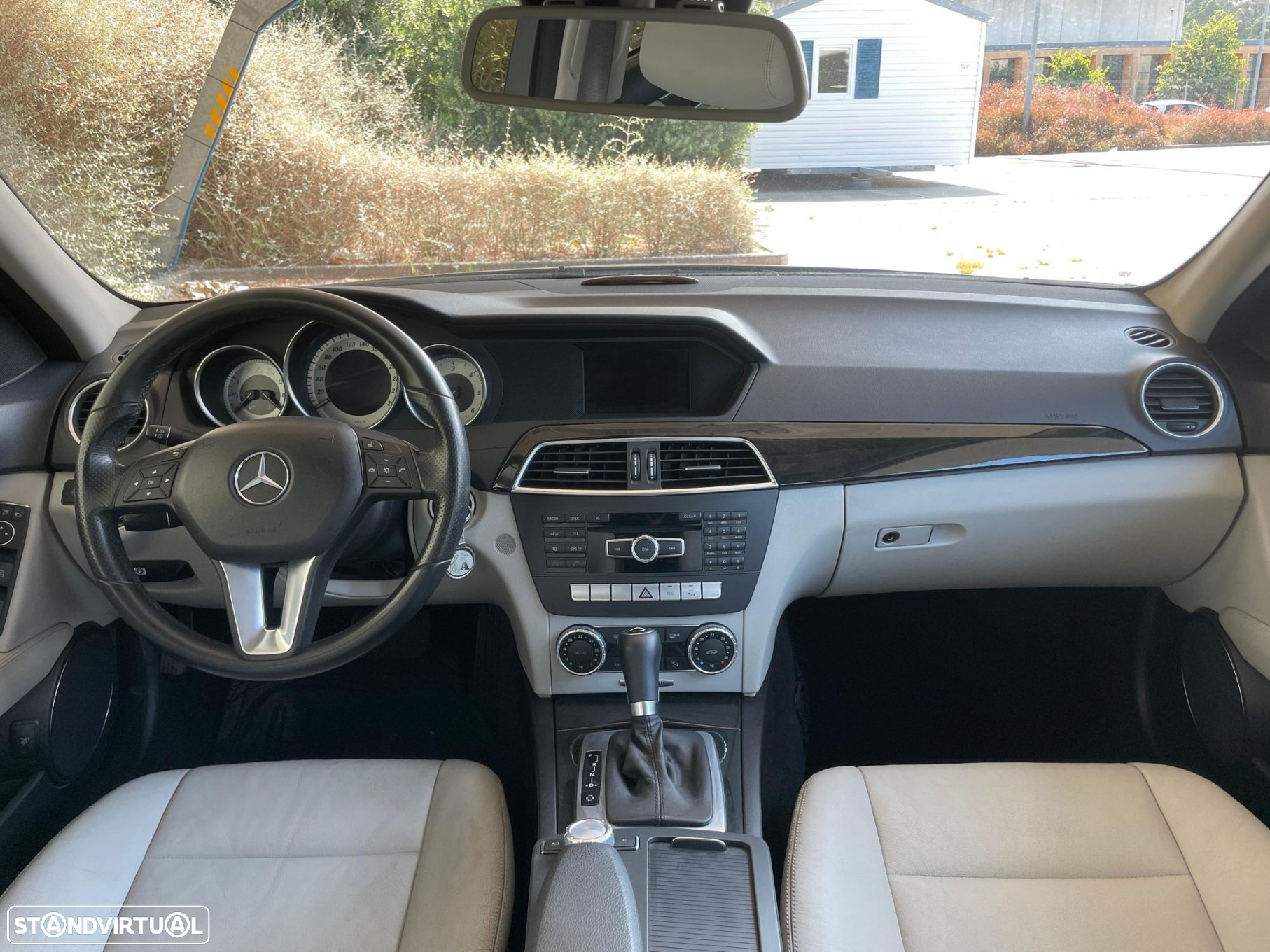 Mercedes-Benz C 250 CDi Avantgarde BlueEfficiency Aut. - 15