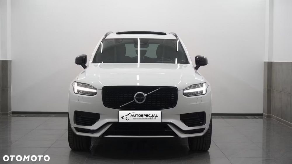 Volvo XC 90 T8 AWD Recharge Plus Dark - 4