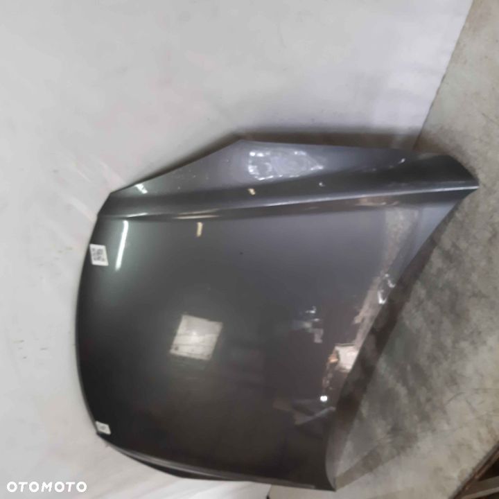 # MASKA POKRYWA SILNIKA HYUNDAI I30 SZARA GRAFITOWA - 3