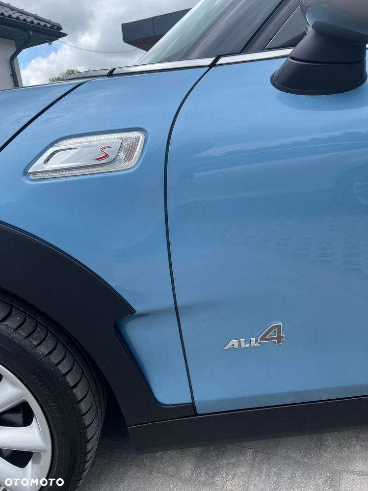 MINI Clubman Cooper S ALL4 - 37