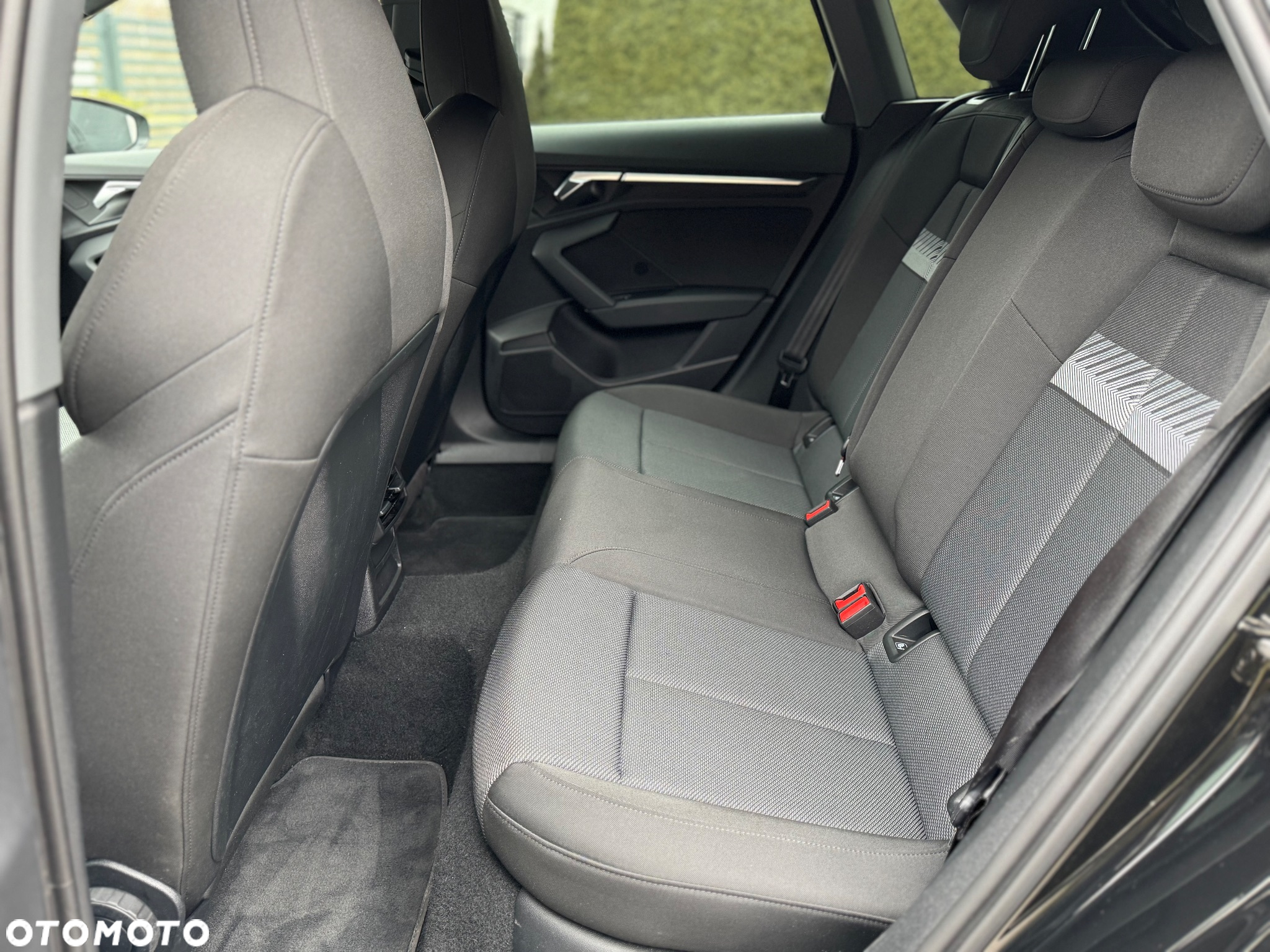 Audi A3 35 TDI Sportback S tronic advanced - 39
