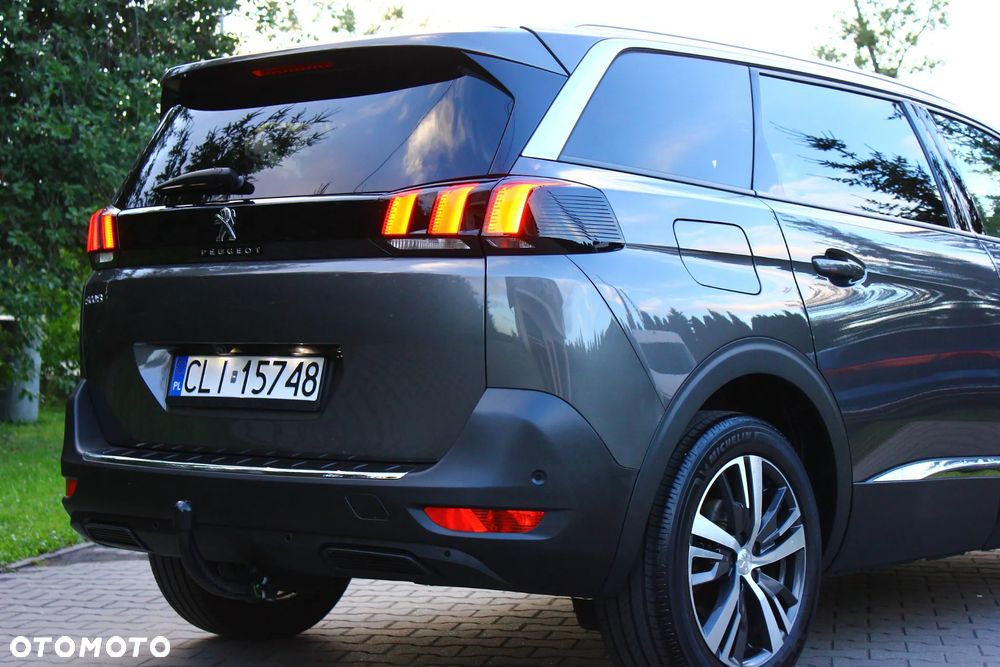 Peugeot 5008 BlueHDi 180 EAT8 Allure - 13