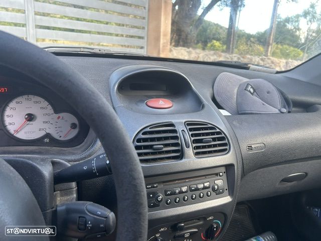 Peugeot 206 SW 1.1 Colorline - 7