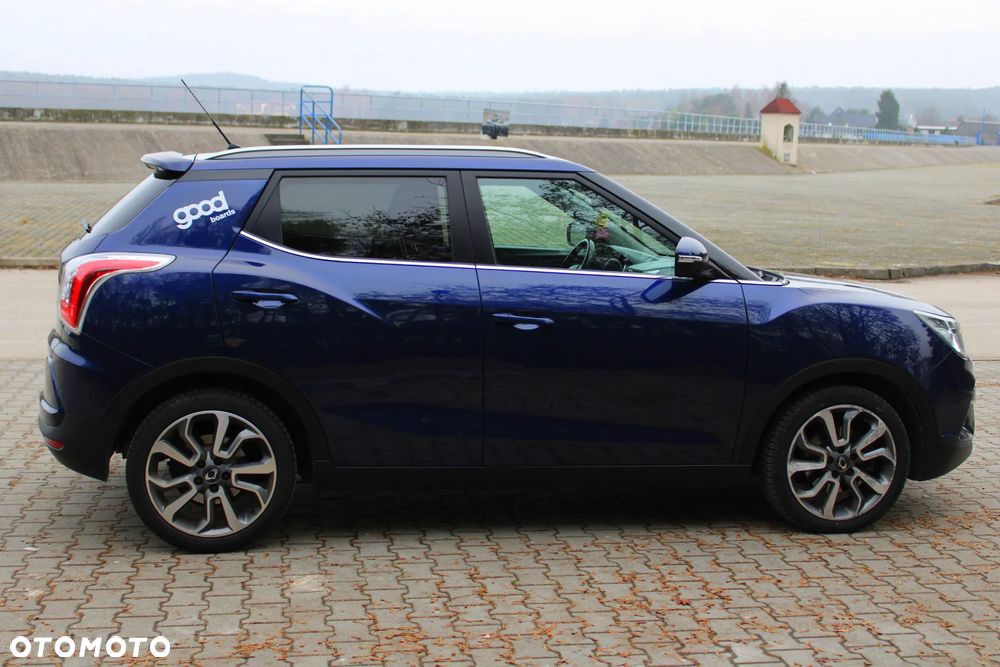SsangYong/KGM Tivoli 1.6 City Style - 12