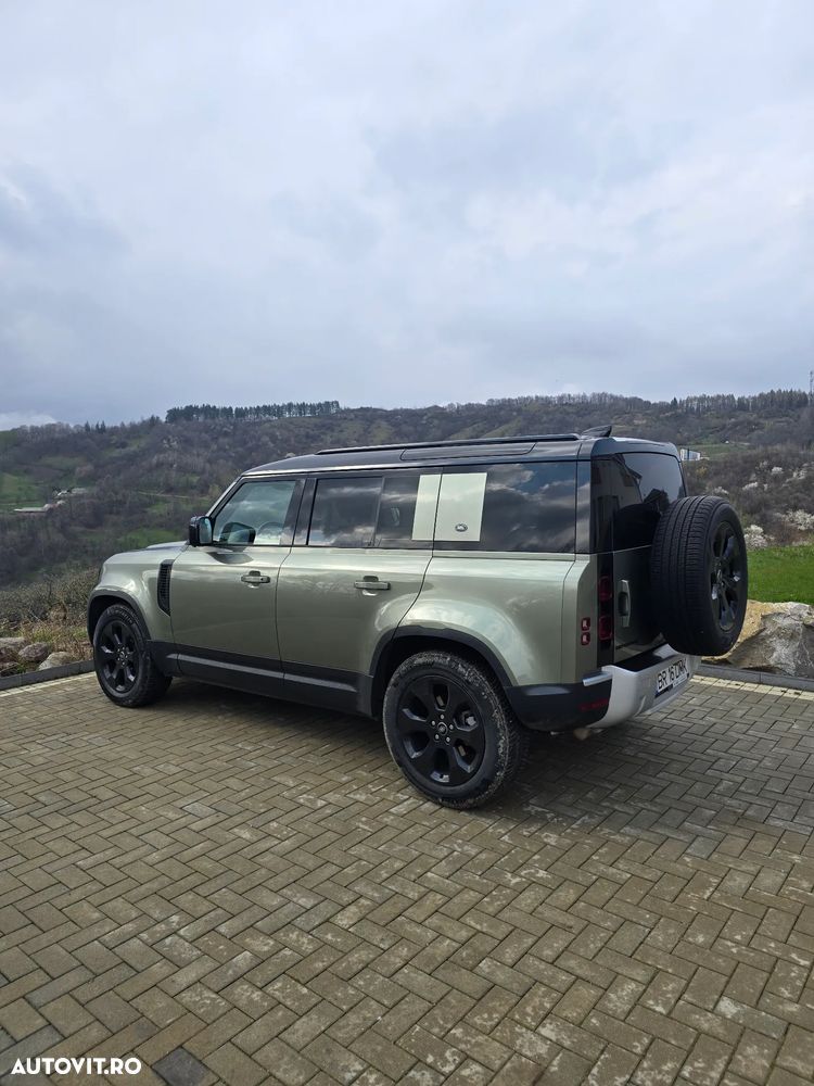 Land Rover Defender - 5