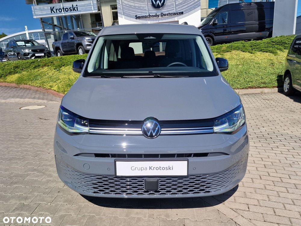 Volkswagen Caddy Maxi 1.5 TSI Life DSG - 4