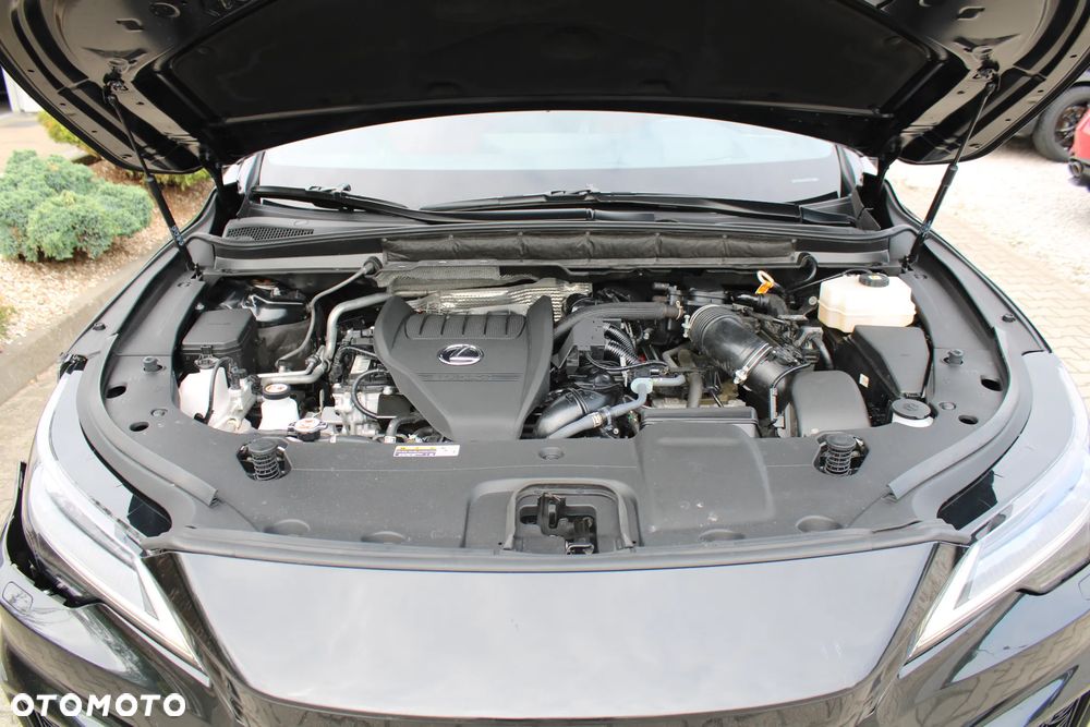 Lexus RX 500h F Sport - 10