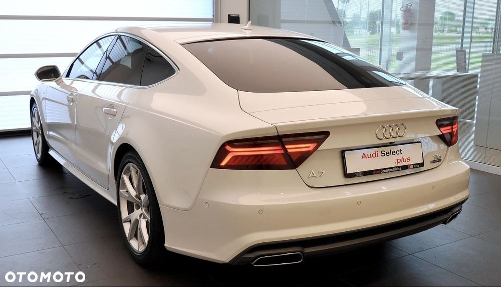 Audi A7 Sportback - 10