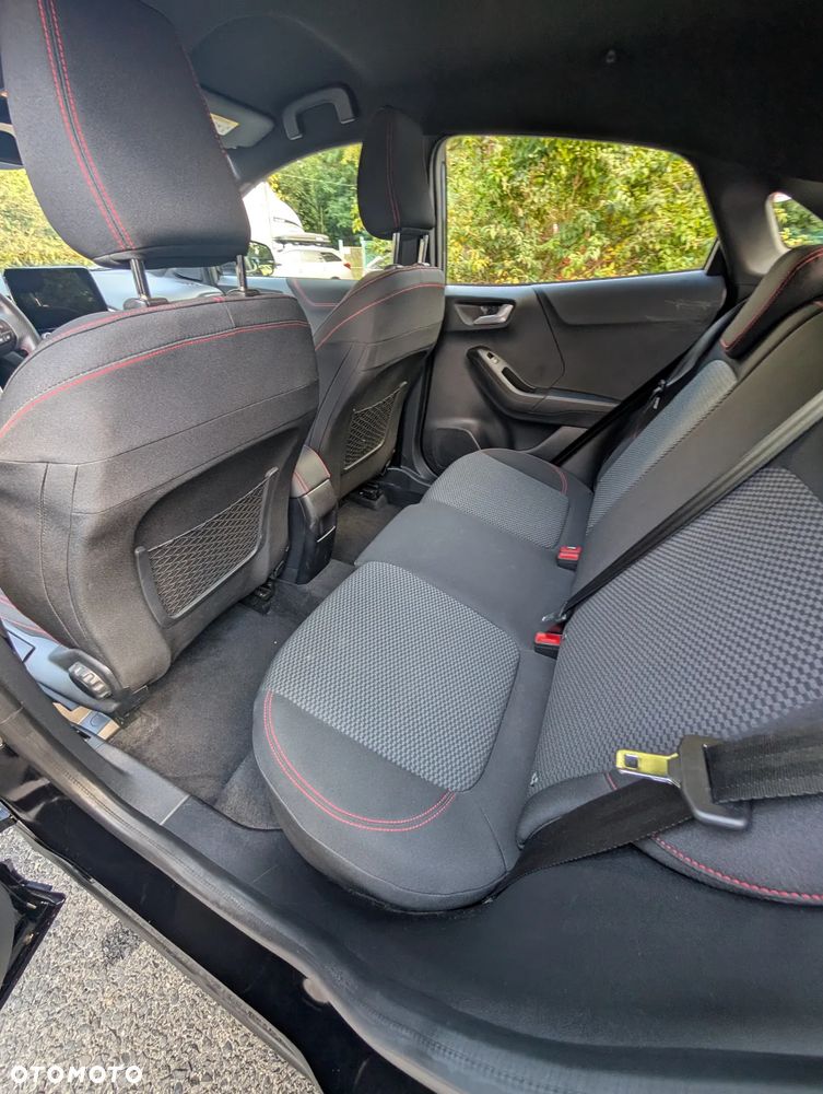 Ford Puma 1.0 EcoBoost mHEV ST-Line - 11