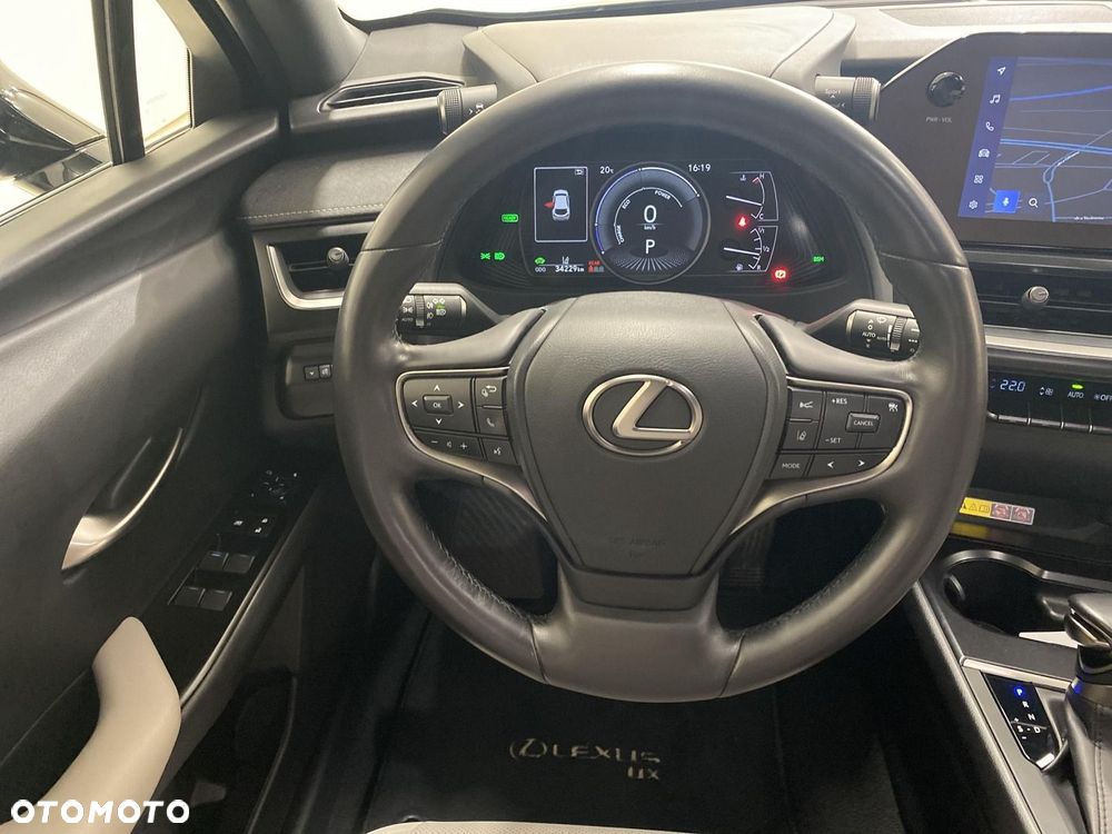 Lexus UX 250h GPF Prestige 2WD - 12