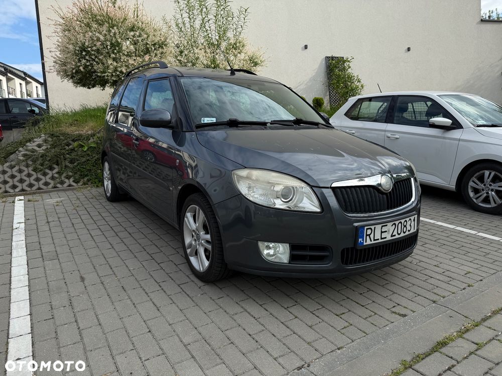 Skoda Roomster 1.4 16V Biker - 1