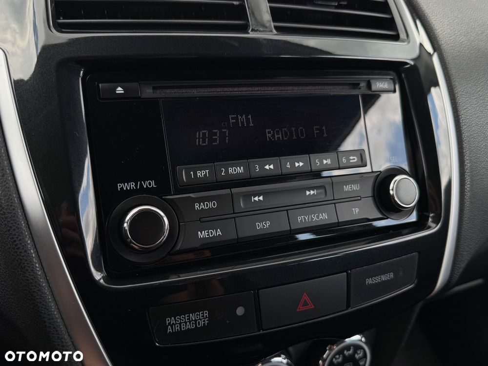 Citroën C4 Aircross e-HDi 115 Stop & Start 2WD Tendance - 23
