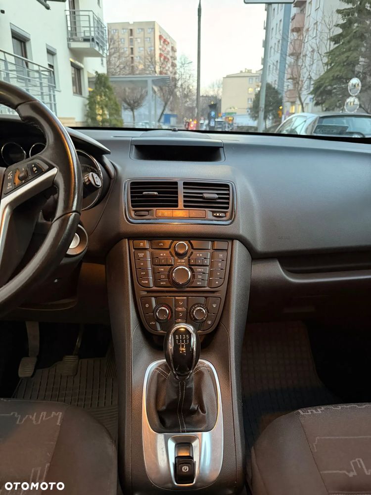 Opel Meriva 1.4 T Enjoy - 21