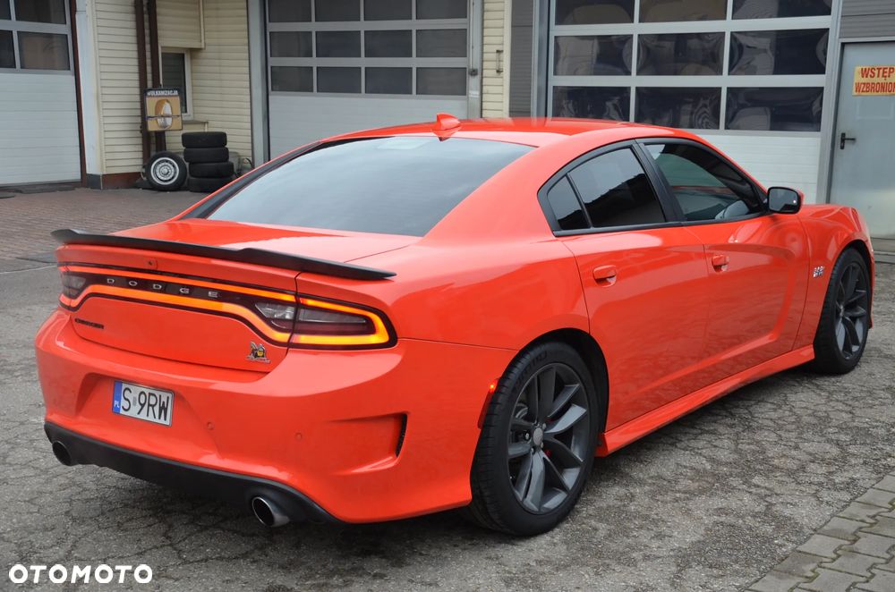 Dodge Charger Automatik R/T Scat Pack - 5