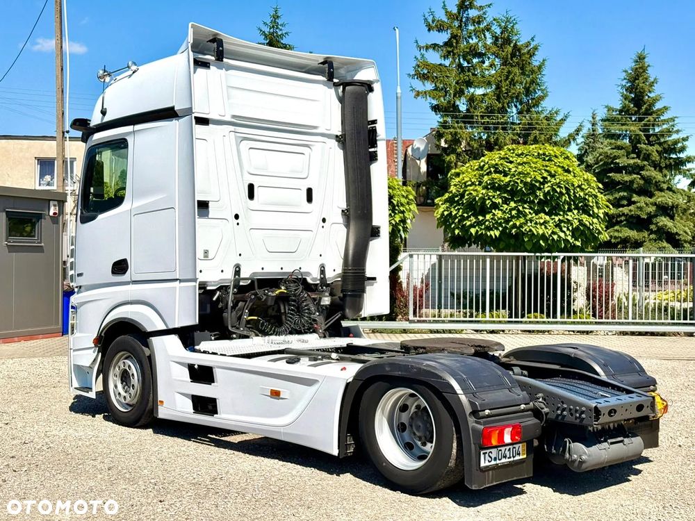 Mercedes-Benz Actros MP5 E6 ACC BIG SPACE 1851 Lowdeck Retarder Olejowy - 14
