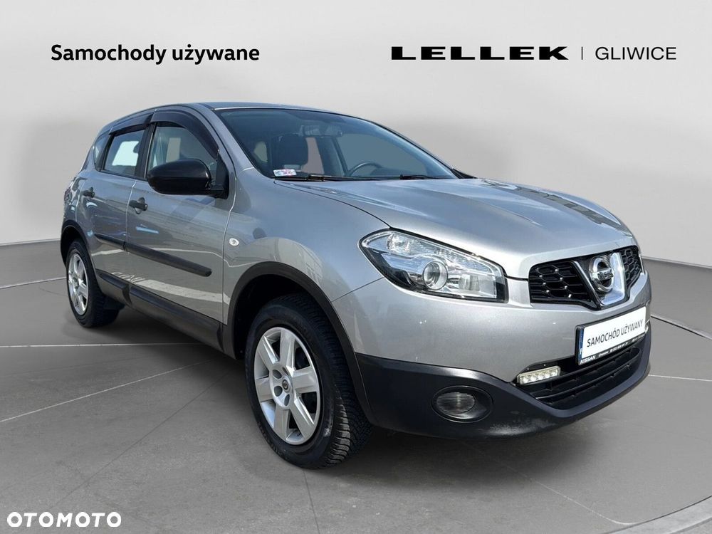 Nissan Qashqai 1.6 Visia - 9
