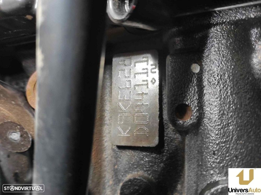 MOTOR COMPLETO NISSAN NV 200 (M20) KOMBI COMFORT - 7