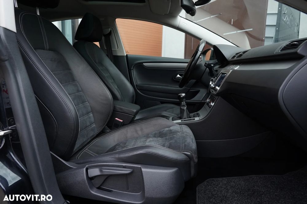 Volkswagen Passat CC 1.8 TSI DSG Exclusive - 8