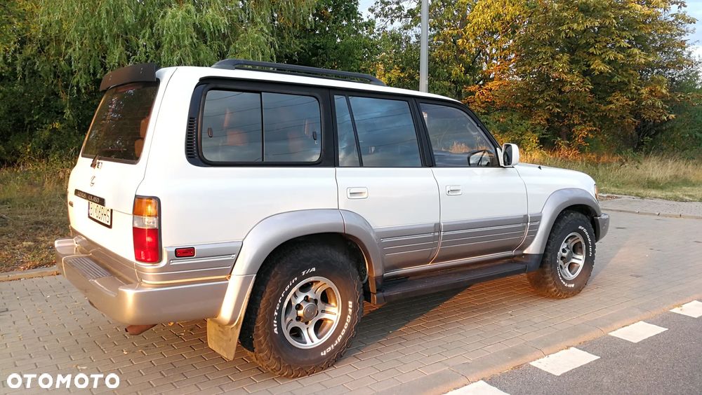 Lexus LX ver-470 - 3