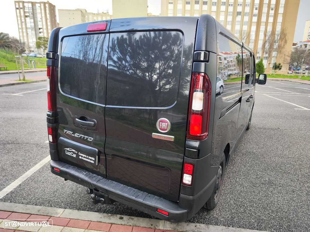 Fiat Talento 1.6 Mult-jet - 8