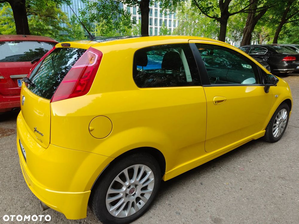 Fiat Grande Punto 1.4 16V Sport - 6