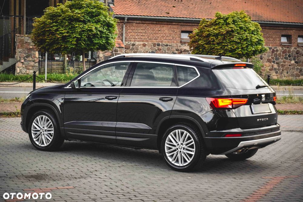 Seat Ateca 2.0 TDI Xcellence S&S 4Drive DSG - 11