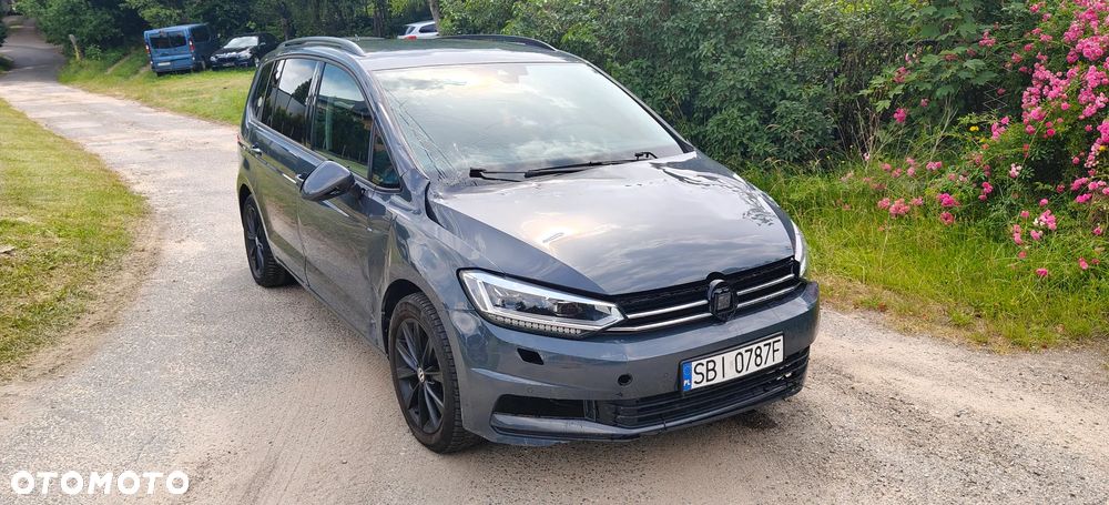 Volkswagen Touran 1.5 TSI EVO Highline DSG - 4