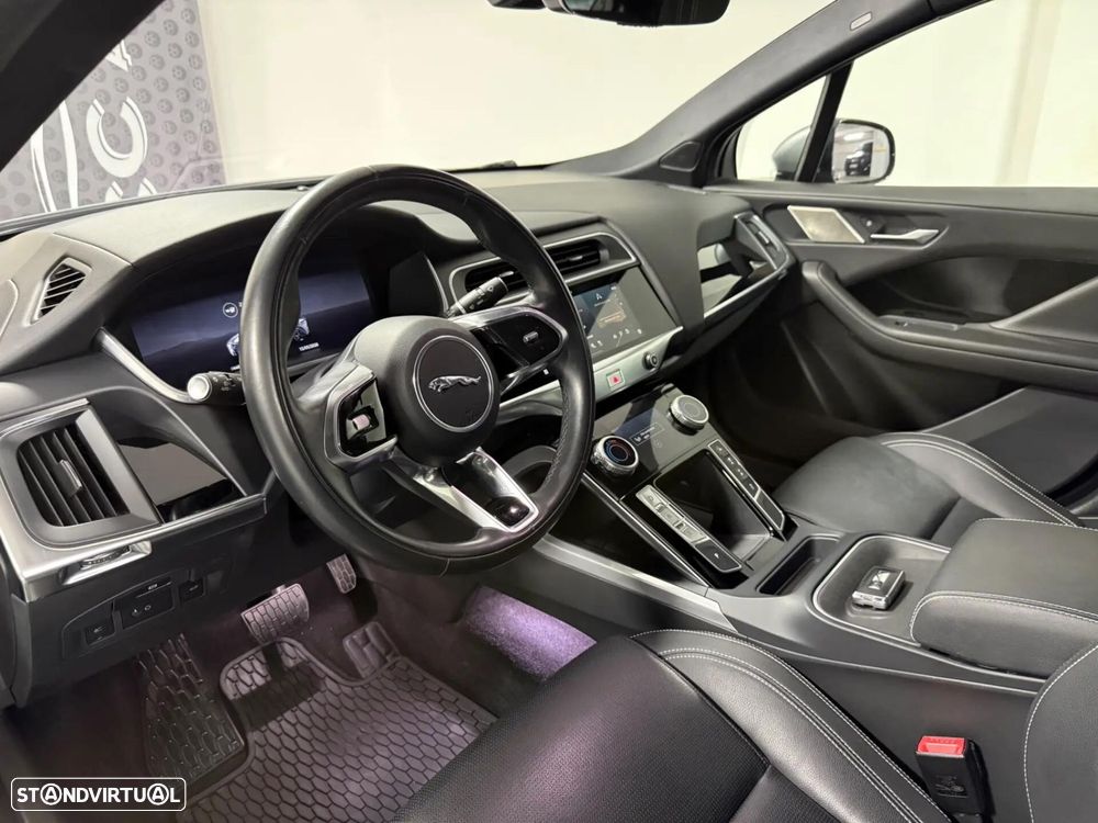 Jaguar I-Pace EV400 AWD SE - 17