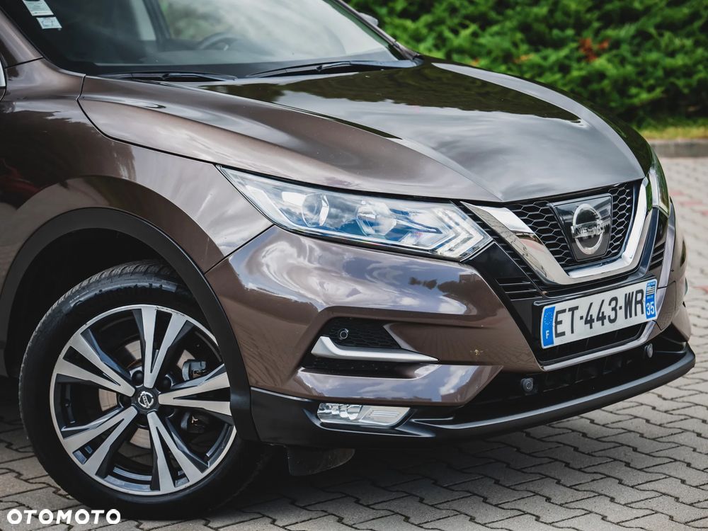 Nissan Qashqai 1.5 dCi DPF 360 - 12