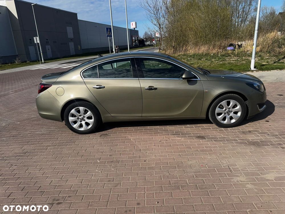 Opel Insignia 1.6 T Cosmo S&S - 17