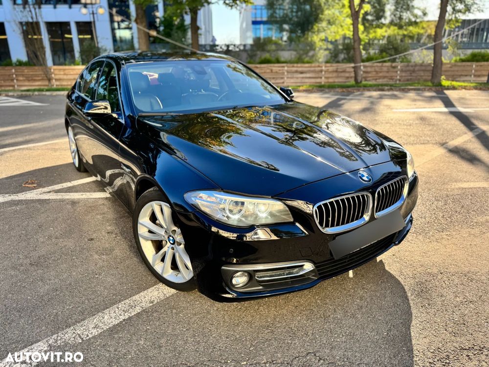 BMW Seria 5 530d xDrive AT - 2