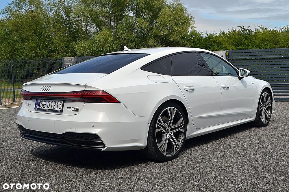 Audi A7 Sportback 55 TFSI mHEV Quattro S tronic - 7