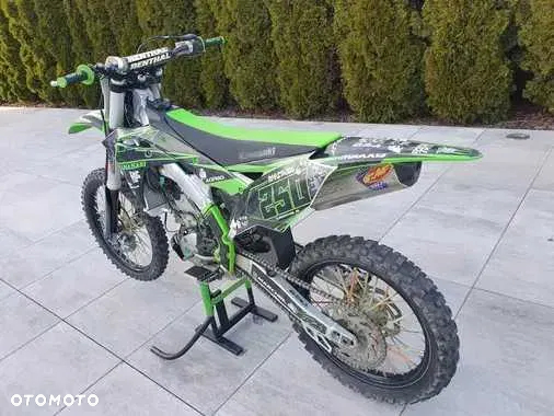 Kawasaki KX