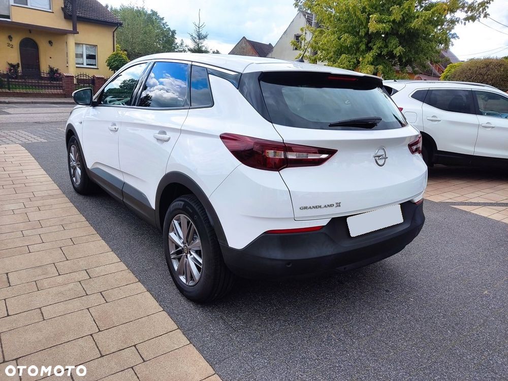 Opel Grandland X 1.5 D Start/Stop Automatik Design Line - 3