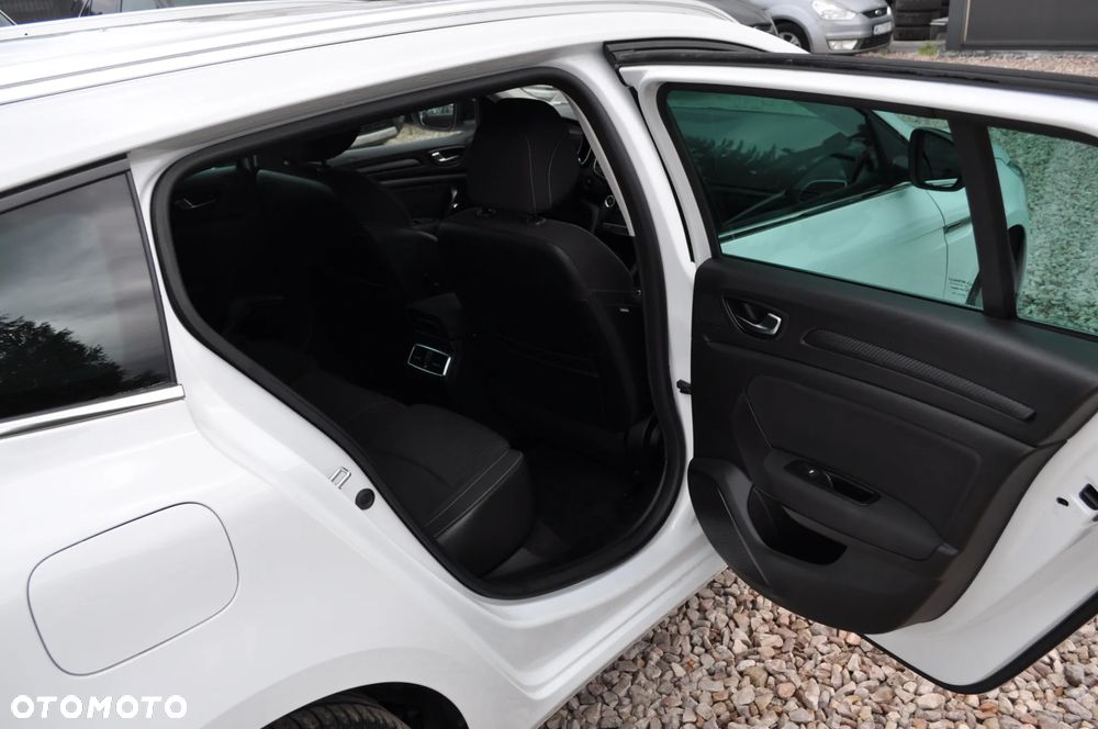 Renault Megane BLUE dCi 115 LIMITED - 16