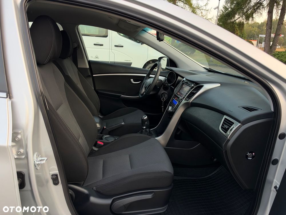 Hyundai i30 2012