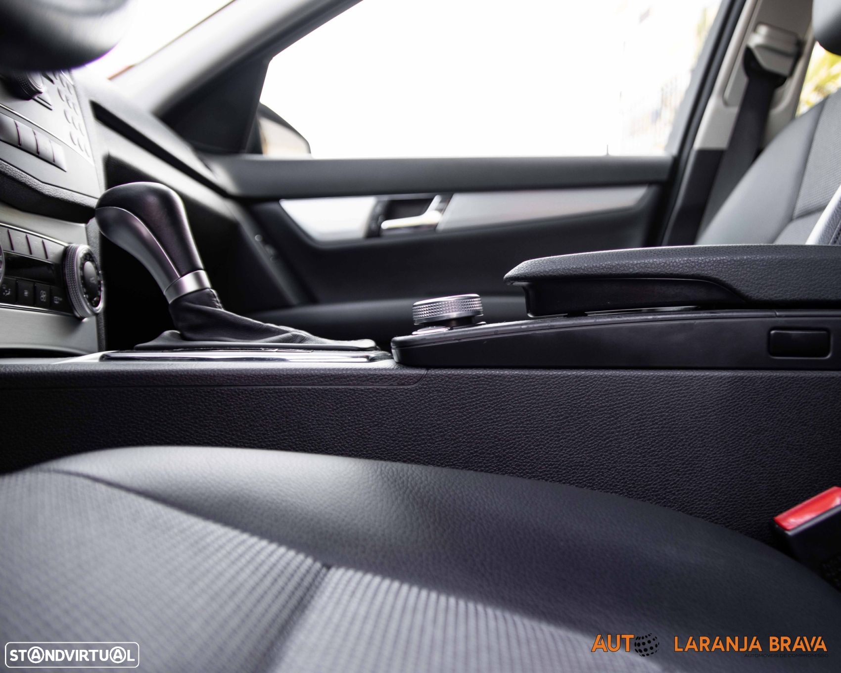 Mercedes-Benz C 350 CDi Avantgarde Aut. - 17