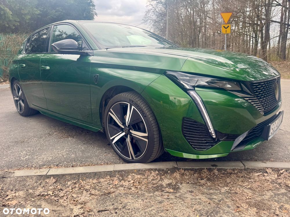 Peugeot 308 1.2 PureTech GT Pack S&S EAT8 - 19