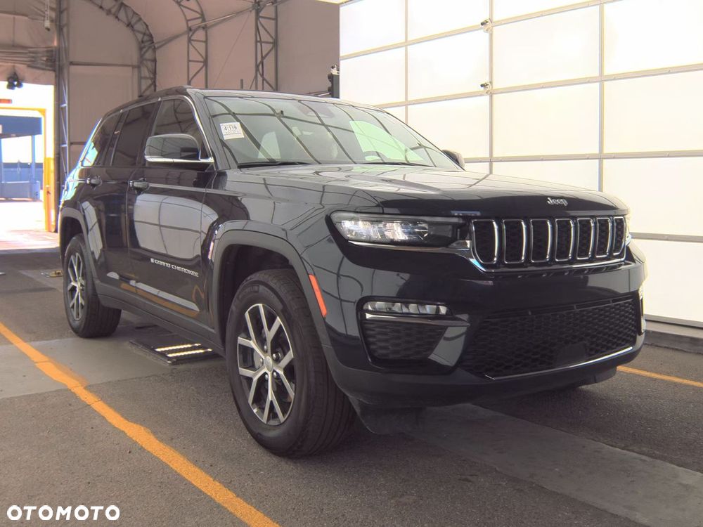 Jeep Grand Cherokee 3.6 V6 Limited - 1