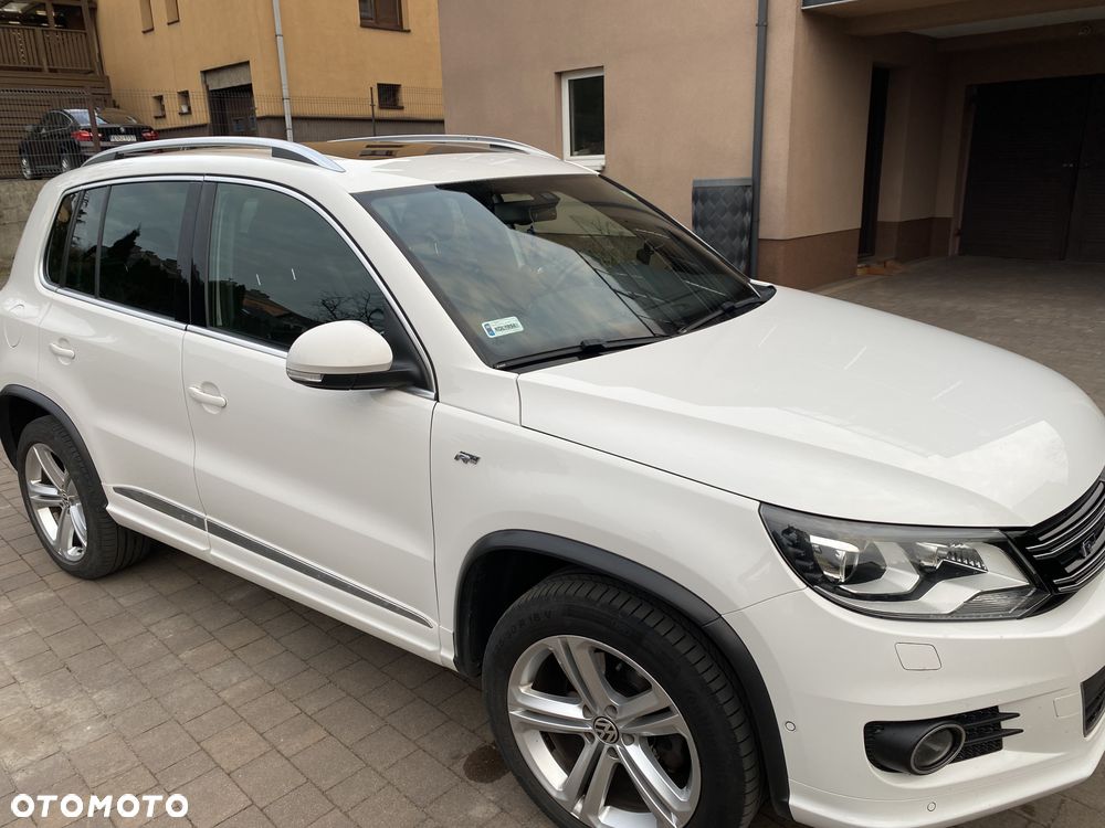 Volkswagen Tiguan 2.0 TDI 4Mot R-Style DSG - 6