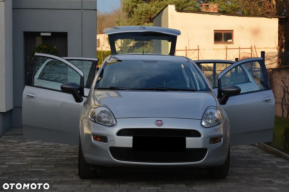 Fiat Punto Evo 1.2 8V Dynamic - 6