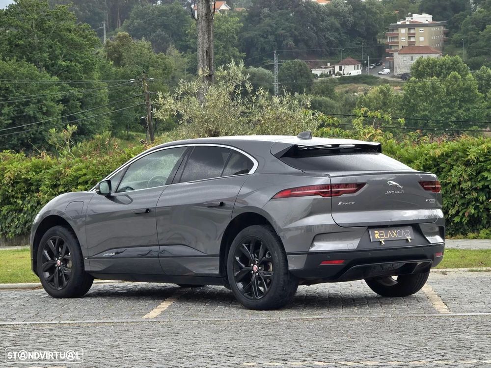 Jaguar I-Pace EV400 AWD SE - 25
