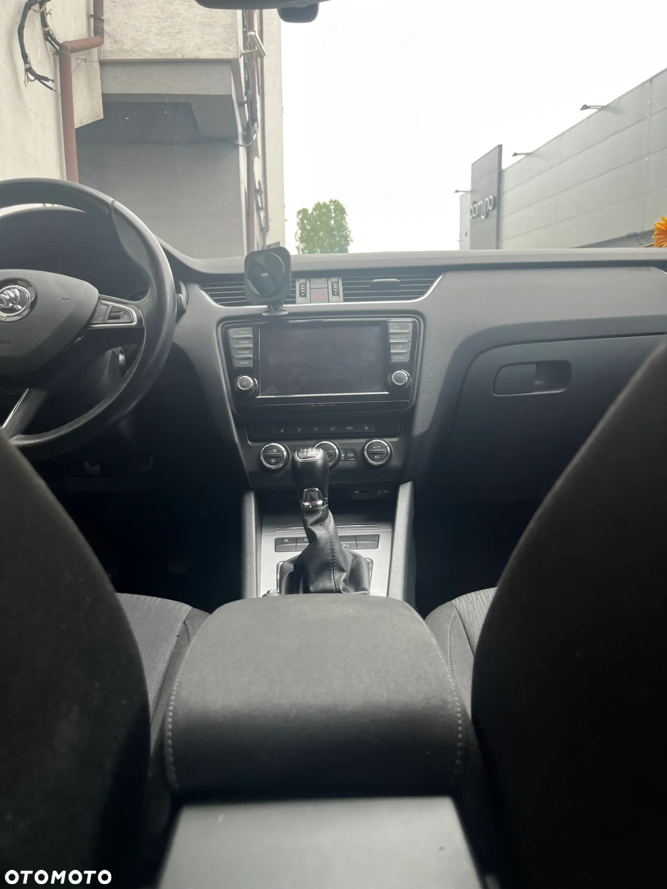 Skoda Octavia 2.0 TDI Style - 12